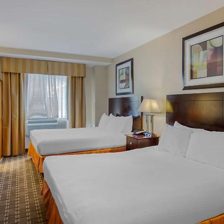 Best Western Plus Brooklyn Bay Hotel Nova York Exterior foto