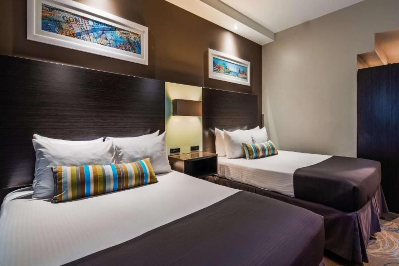 Best Western Plus Brooklyn Bay Hotel Nova York Exterior foto