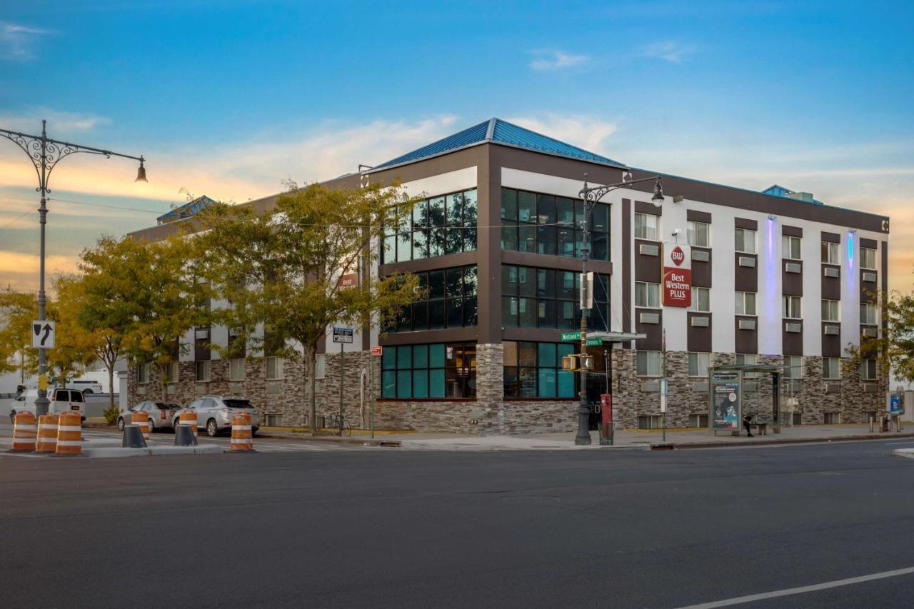 Best Western Plus Brooklyn Bay Hotel Nova York Exterior foto