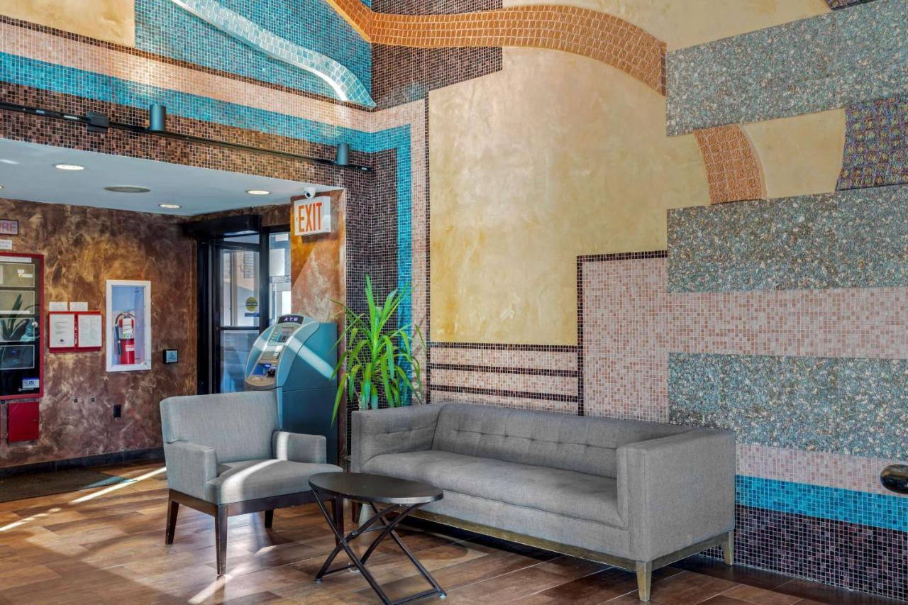 Best Western Plus Brooklyn Bay Hotel Nova York Exterior foto