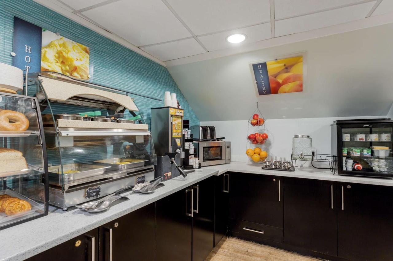 Best Western Plus Brooklyn Bay Hotel Nova York Exterior foto