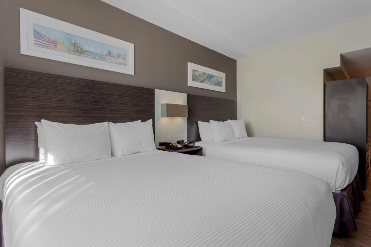 Best Western Plus Brooklyn Bay Hotel Nova York Exterior foto