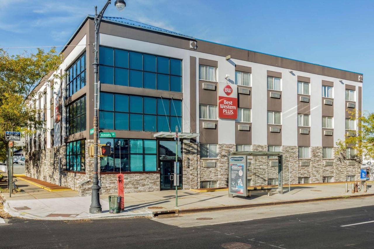 Best Western Plus Brooklyn Bay Hotel Nova York Exterior foto