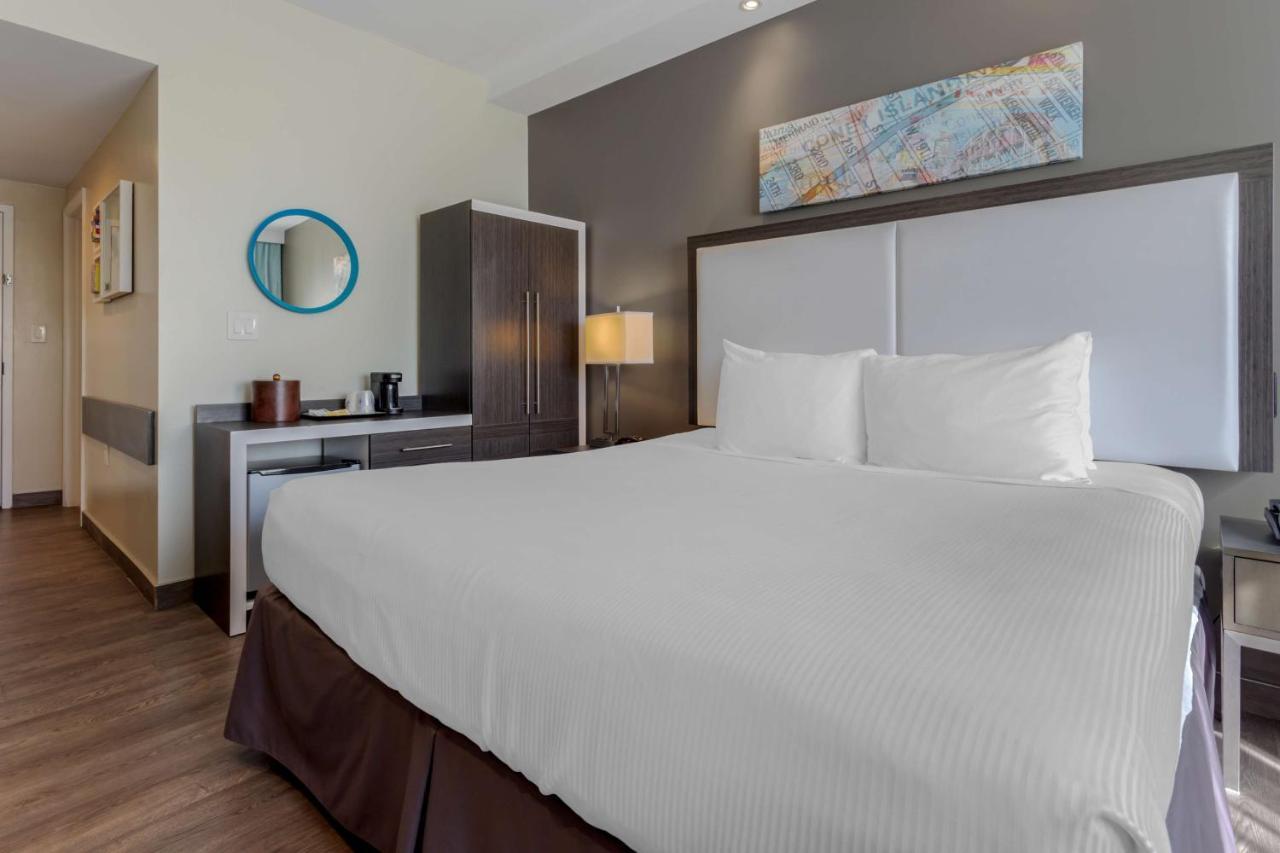 Best Western Plus Brooklyn Bay Hotel Nova York Exterior foto
