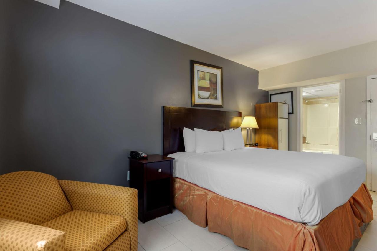 Best Western Plus Brooklyn Bay Hotel Nova York Exterior foto
