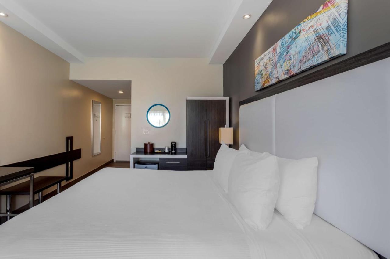 Best Western Plus Brooklyn Bay Hotel Nova York Exterior foto