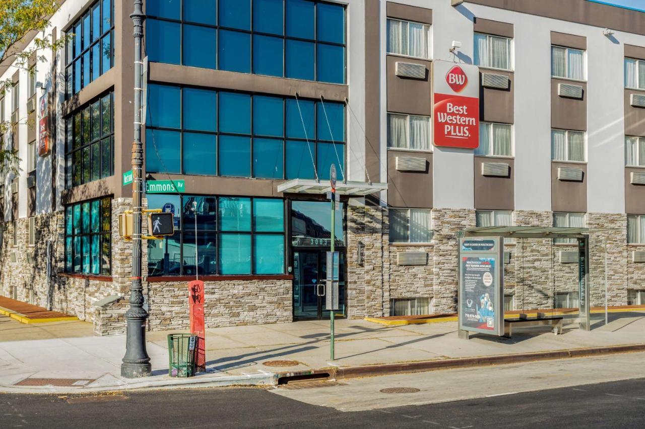 Best Western Plus Brooklyn Bay Hotel Nova York Exterior foto