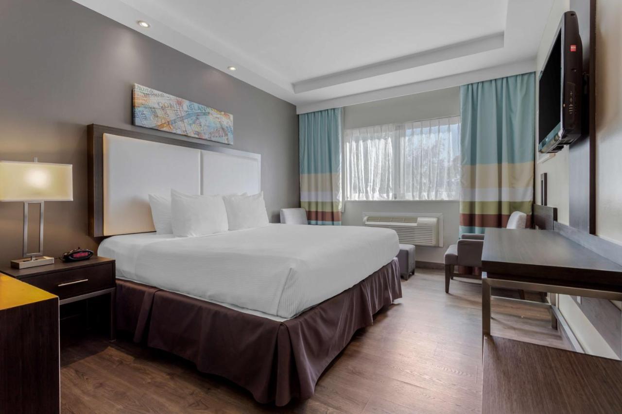 Best Western Plus Brooklyn Bay Hotel Nova York Exterior foto