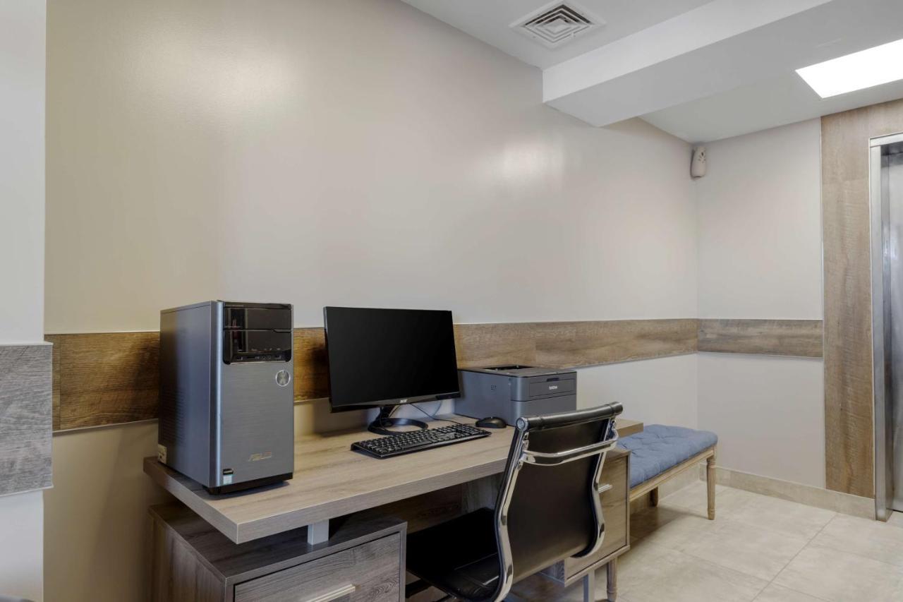 Best Western Plus Brooklyn Bay Hotel Nova York Exterior foto