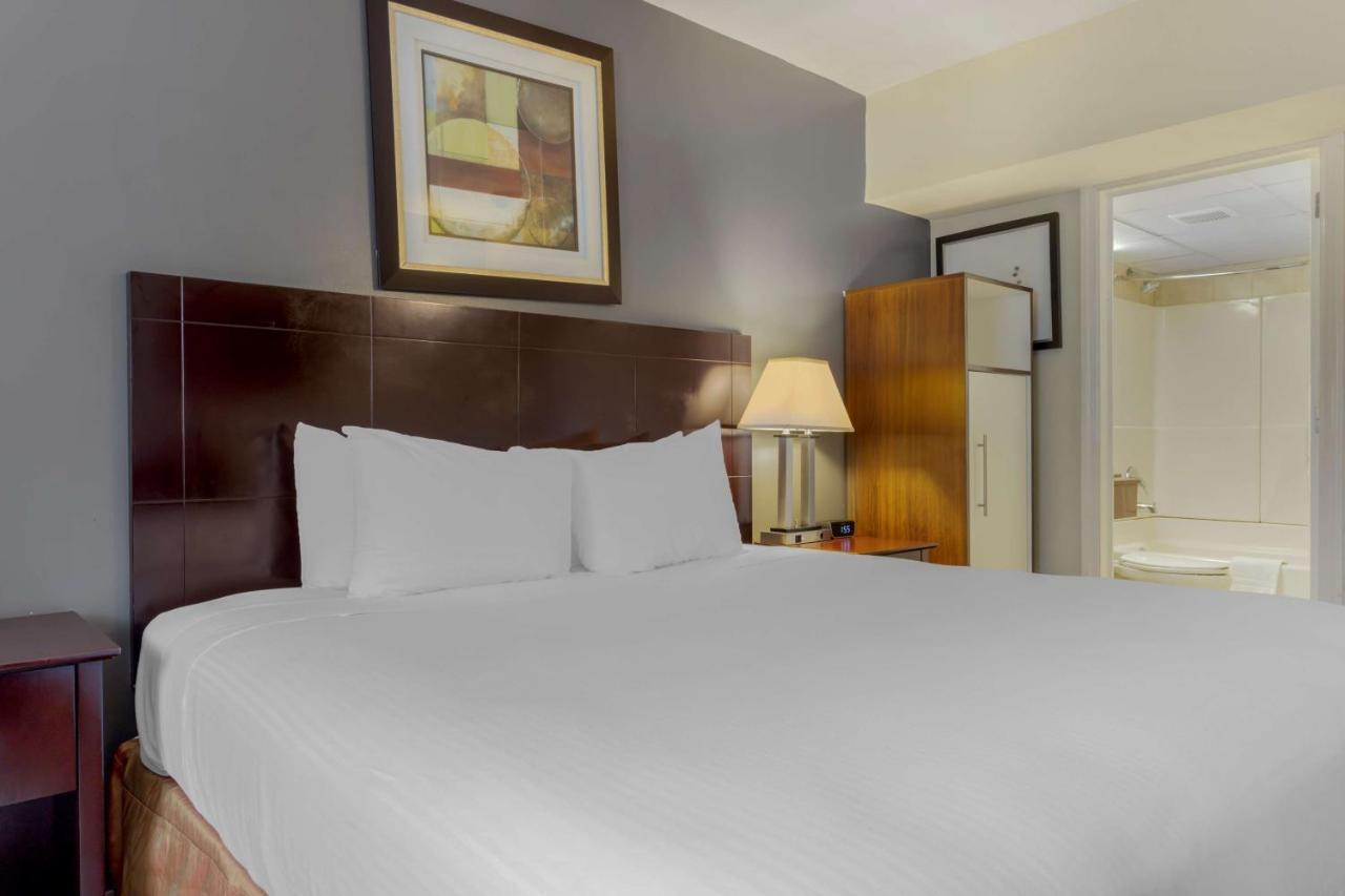 Best Western Plus Brooklyn Bay Hotel Nova York Exterior foto