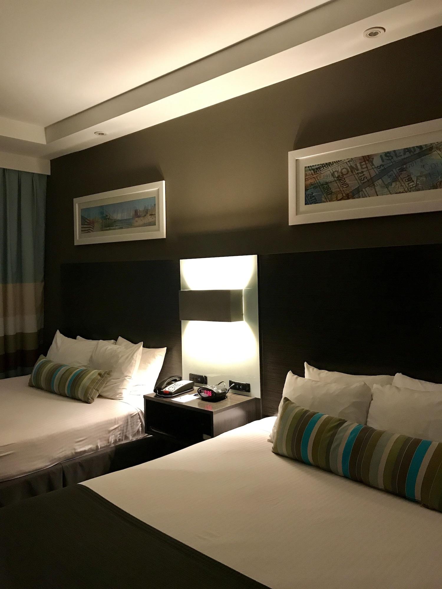 Best Western Plus Brooklyn Bay Hotel Nova York Exterior foto