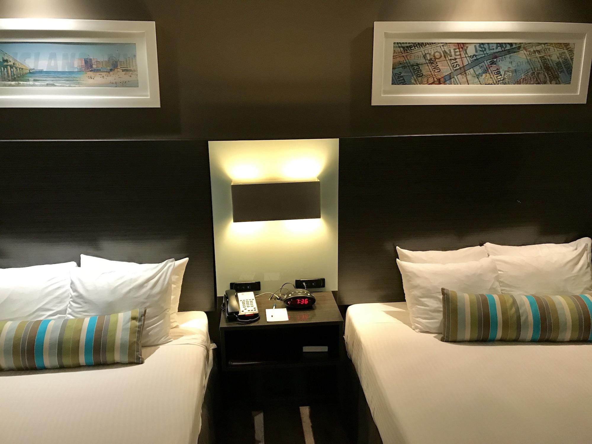 Best Western Plus Brooklyn Bay Hotel Nova York Exterior foto