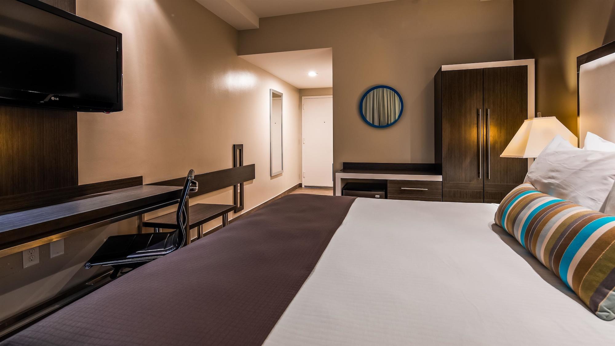 Best Western Plus Brooklyn Bay Hotel Nova York Exterior foto