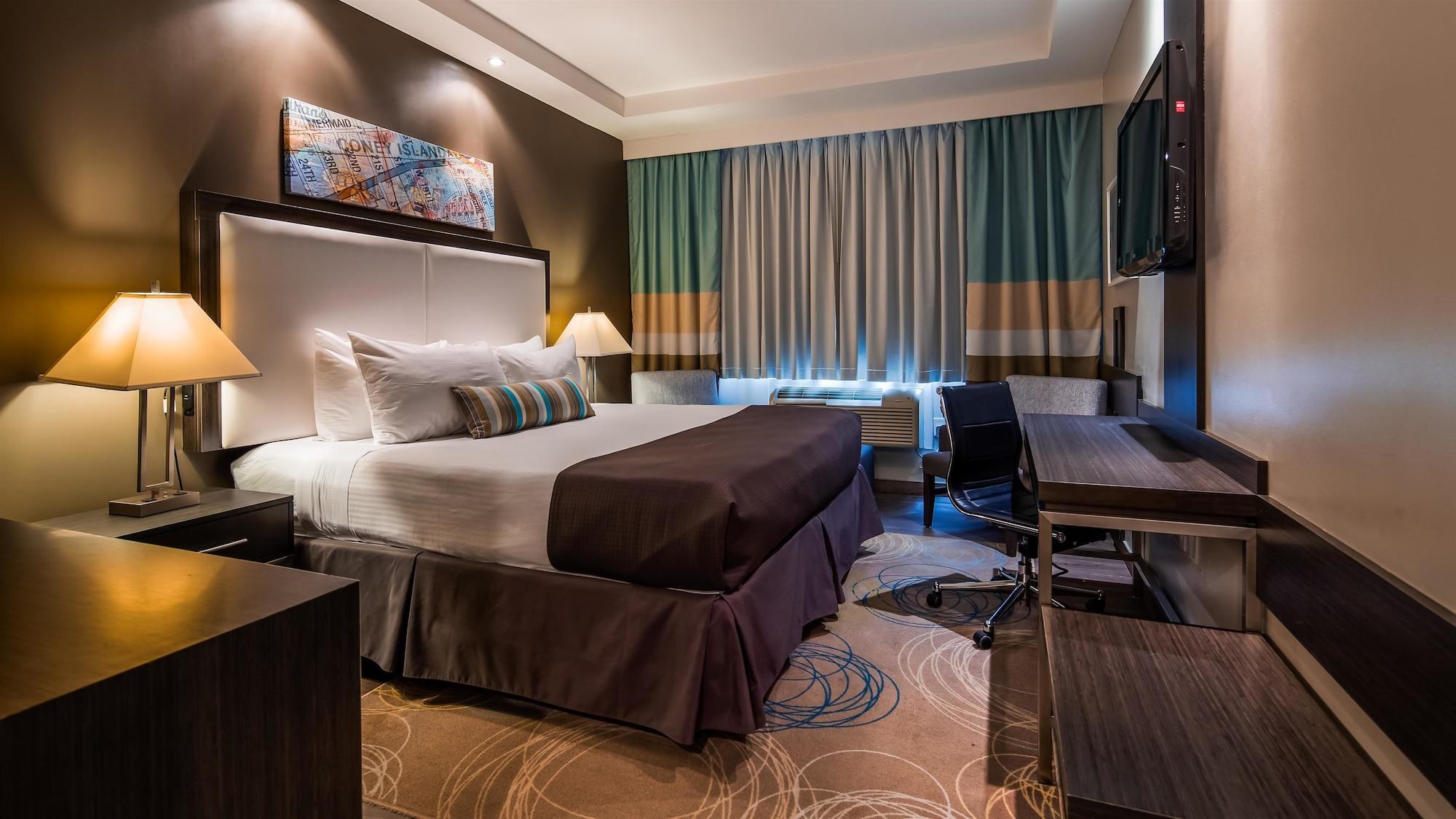 Best Western Plus Brooklyn Bay Hotel Nova York Exterior foto
