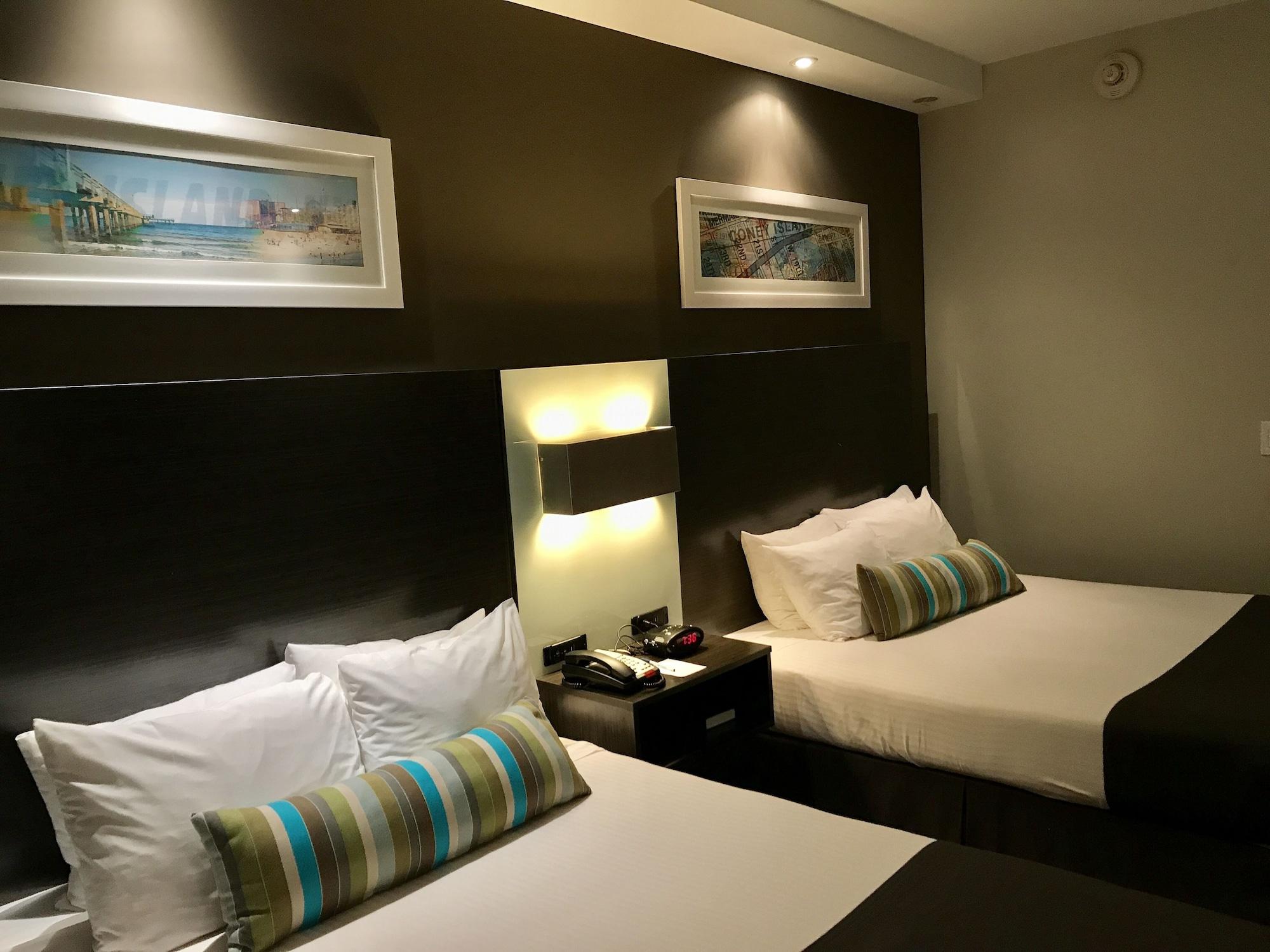 Best Western Plus Brooklyn Bay Hotel Nova York Exterior foto