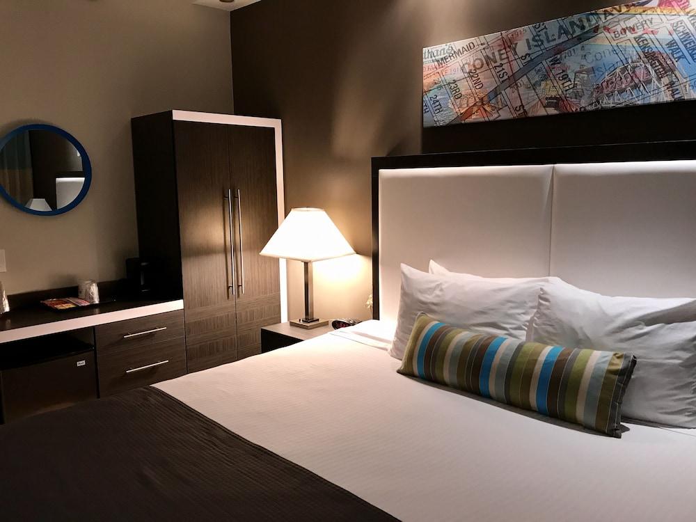 Best Western Plus Brooklyn Bay Hotel Nova York Exterior foto