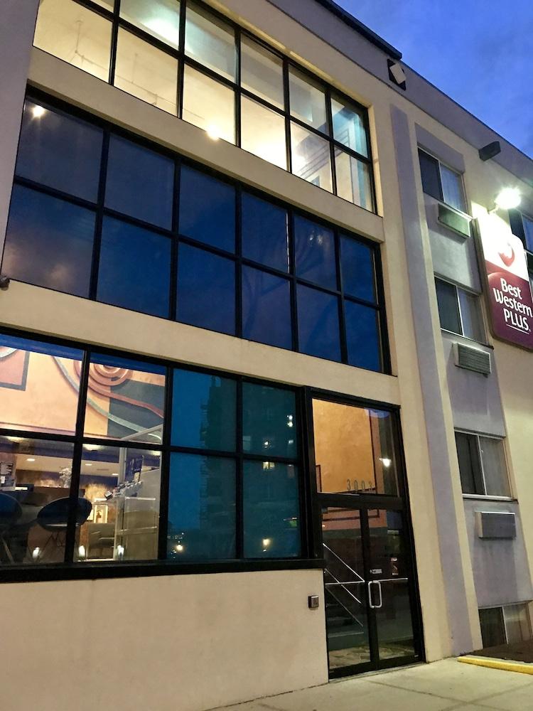 Best Western Plus Brooklyn Bay Hotel Nova York Exterior foto