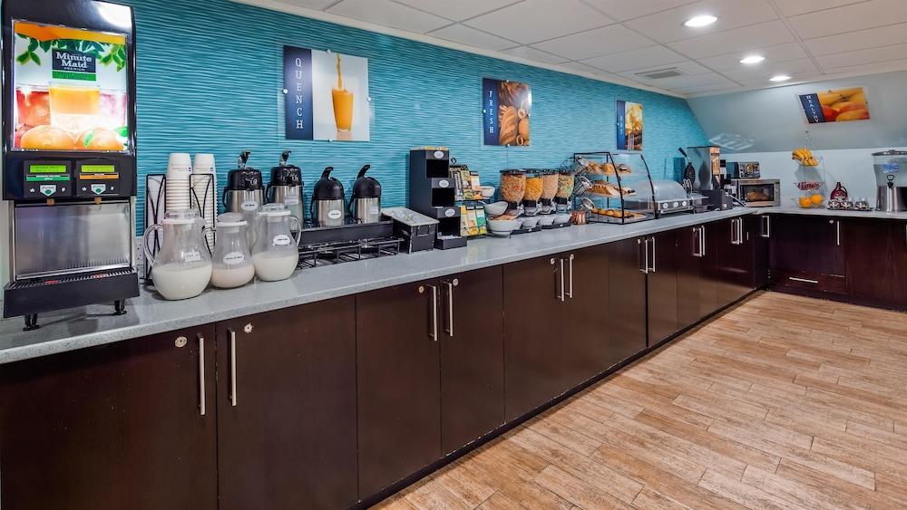 Best Western Plus Brooklyn Bay Hotel Nova York Exterior foto