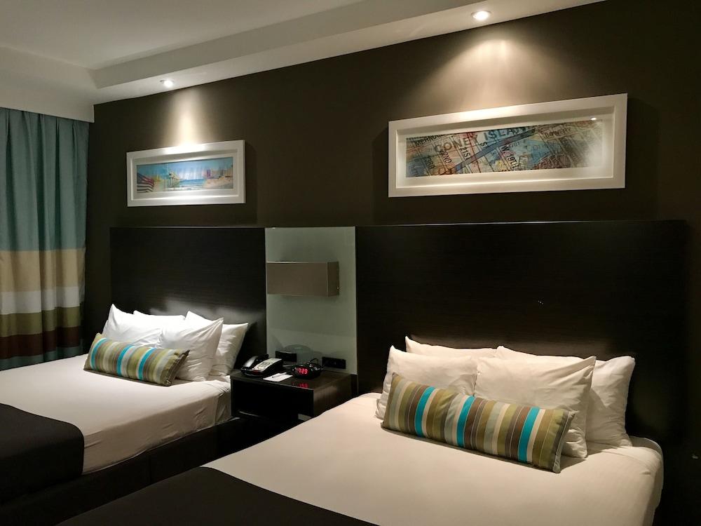Best Western Plus Brooklyn Bay Hotel Nova York Exterior foto