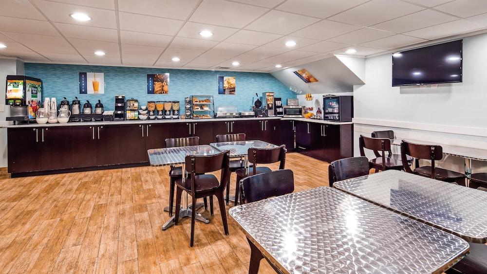 Best Western Plus Brooklyn Bay Hotel Nova York Exterior foto