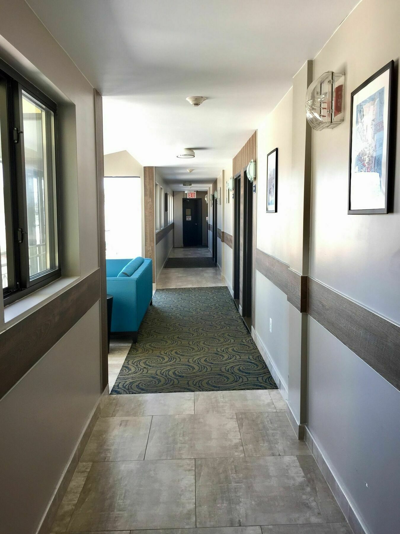 Best Western Plus Brooklyn Bay Hotel Nova York Exterior foto