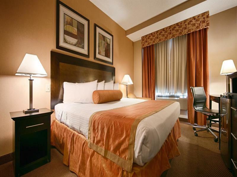 Best Western Plus Brooklyn Bay Hotel Nova York Exterior foto