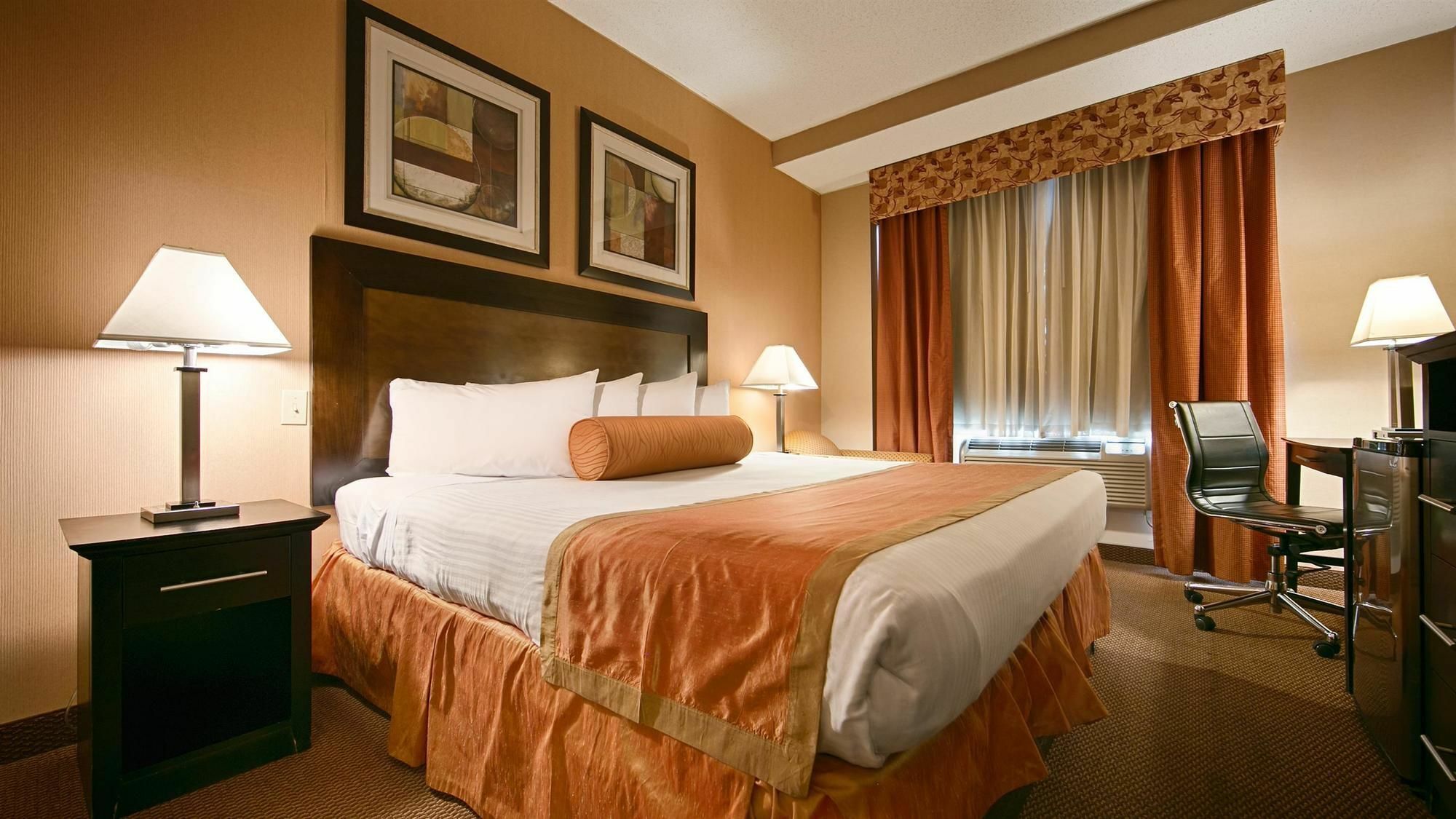 Best Western Plus Brooklyn Bay Hotel Nova York Exterior foto